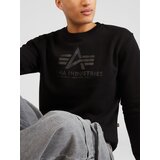 Alpha Industries Muški duks, Crni