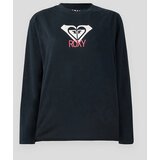 Roxy Hangloose Art Majica z dolgimi rokavi anthracite | Shoptok.si