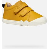 Geox Mustard yellow boys' barefoot sneakers Steppieup - Boys | Shoptok.si