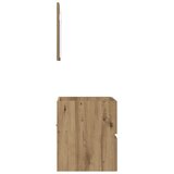  Kupaonski ormar s ladicama Umjetnički hrast 41 x 38,5 x 45 cm | shoptok.hr