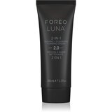 Foreo Luna™ 2in1 Shaving + Cleansing Micro-Foam Cream krema za britje 2 v 1 za moške 100 ml Cene