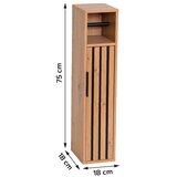 Tendance Držač toalet papira sa ostavom Karma 75x16.7x18cm | Eponuda.com
