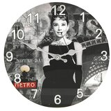 Widdop & Co. Iconic Collection - Zidni sat - Iconic Collection, Audrey Hepburn Cene