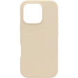 Chameleon Silikonski ovitek (liquid silicone) za Apple iPhone 16 Pro, Desert Gold, | Shoptok.si