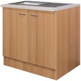 XXXL Kuhinjska Spodnja Omarica Nano, Barva Bukve | Shoptok.si