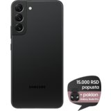 Samsung Galaxy S22+ 8/256 GB Crni 5G mobilni telefon