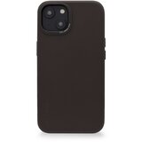 Decoded leather backcover iphone 14 chocolate brown | shoptok.hr
