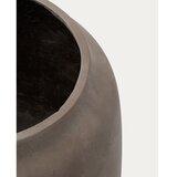 Kave Home Betonska ukrasna tegla za cvijeće ø 53 cm Lira – | shoptok.hr