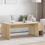  Kava Stol Sonoma hrast 101,5 x 50 x 37 cm Konstruirano drvo | shoptok.hr