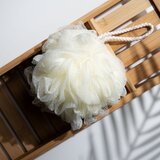 So Eco Bath & Shower Pouf masažna spužvica za kupanje 1 kom | shoptok.hr