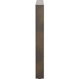  noge jedilne mize v-oblika 3 kosi naravno jeklo 90x(72-73,3) cm, (21828305) | Shoptok.si