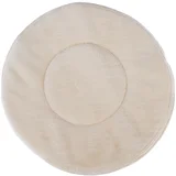 rezervni dijelovi - jastuk okrugli E (Ø 43 cm, krem boje)