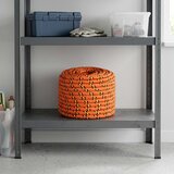 Višenamjensko pomoćno uže 14 mm 250 m Narančasta PP | shoptok.hr