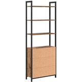 Ormarić za knjige Staro drvo 60 x 24 x 161 cm Konstruirano drvo | shoptok.hr