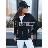 DStreet Niezwykła kurtka damska HERA czarna | shoptok.hr