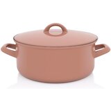 Metalac plitka šerpa MOKA 24cm/4,75lit | ePonuda.com