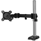Z1 Gen 3 (Matt Black)desk monitor arm with USB Hub