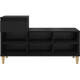  Ormar za cipele Crni hrast 102 x 36 x 60 cm Konstruirano drvo | shoptok.hr