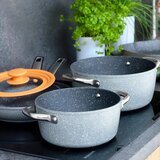 Tescoma Aluminijski lonac prikladni za indukcijsko kuhalo 1,3 l i-Premium – | shoptok.hr