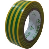  IZO10 Izolir traka 19mm žuto-zelena 10m | shoptok.hr