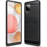  Futrola Carbon Shield TPU za Samsung Galaxy A42 5G - Crna KP9510 | shoptok.hr