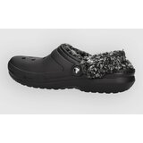 Crocs Classic Fleece Lined Clog black | Shoptok.si