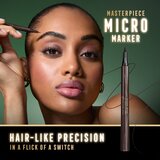 Max Factor Masterpiece Micro Marker svinčnik za obrvi odtenek 40 Brunette 1 ml | Shoptok.si