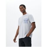 Koton Men's Gray T-Shirt | Shoptok.si