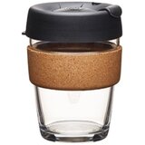 KeepCup Šalica za putovanje s poklopcem Brew Cork Edition Espresso, 340 ml Cijene