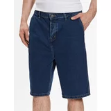 Brave Soul Jeans kratke hlače MSRT-BURROWMB Modra Regular Fit
