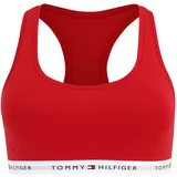 Tommy Hilfiger Underwear Plus Grudnjak crvena / crna / prljavo bijela