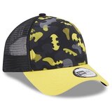 New Era 940K AF Trucker Chyt DC Print Batman Crna | shoptok.hr