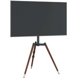 vidaXL TV stojalo s stativom za 37"-65" zaslon VESA 400x400 mm 40 kg | Shoptok.si