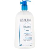 Bioderma atoderm ultra-nourishing hranilna krema za prhanje za normalno do suho kožo 1000 ml za ženske Cene