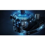 Siemens TP515D01 EQ.500 klasicni aparat automatski za kavu Daylight silver, crni sjaj piano. | shoptok.hr