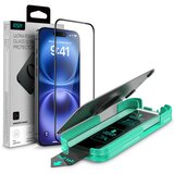ESR ARMORITE KALJENO STEKLO ZA IPHONE 16 ČRNA ZAŠČITNA FOLIJA, (22044058) | Shoptok.si
