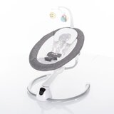 Zopa ležaljka Lullaby, Gray stars/Grey | shoptok.hr