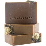 Almara Soap Strong Hair trdi šampon proti izpadanju las 90 ml | Shoptok.si