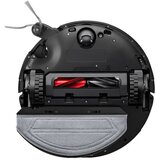 Roborock Saros 20 Sonic Complete robotski sesalnik s samočistilno postajo, črn | Shoptok.si