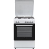 Vox GHB 6310 W Kombinovani šporet 3+1, širina 60 cm - OŠTEĆENO | Eponuda.com