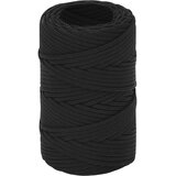  Višenamjensko pomoćno uže 2 mm 500 m Crna PP | shoptok.hr