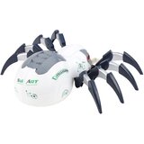  Robot na daljinsko upravljanje s dimnimi učinki - sivo/bela | Shoptok.si
