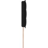  Uzglavlje Crna 180 cm tkanina | Eponuda.ba