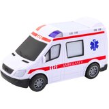  Vozilo hitne pomoći za igru sa zvučnim efektima - bijelii | Shoptok.si