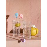 Sinsay Set slamki s četkom za čišćenje s cvjetnim nastavcima 5 pack | shoptok.hr