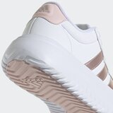 Adidas grand court platform, ženske patike za slobodno vreme, bela IH2425 | Eponuda.com