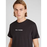 Helly Hansen Majica črna / bela | Shoptok.si