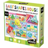 Headu Poklopčići kuća - oblici ( 1040752 ) Cene