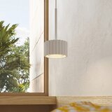 Sollux SL.2676 - Luster na sajli AURA 1xGX53/10W/230V bela | Eponuda.com