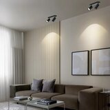  Immax NEO 07262W - LED RGB+CCT prigušiva svetiljka NEO LITE PUNTO 2xGU10/6W/230V | Eponuda.com